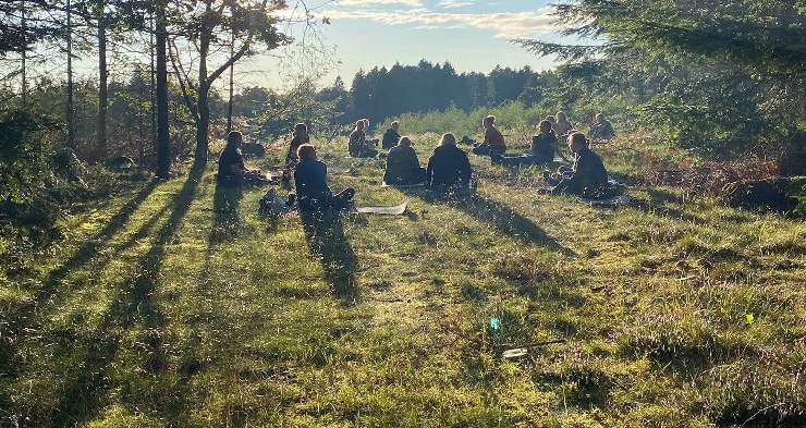 Lokale I Foreningen Jordforbindelsen Kan Vinde Landdistriktsprisen