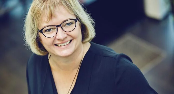 Birgitte Pedersen. Foto: HjulmandKaptain.