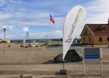FlaskePosten.nu Banner