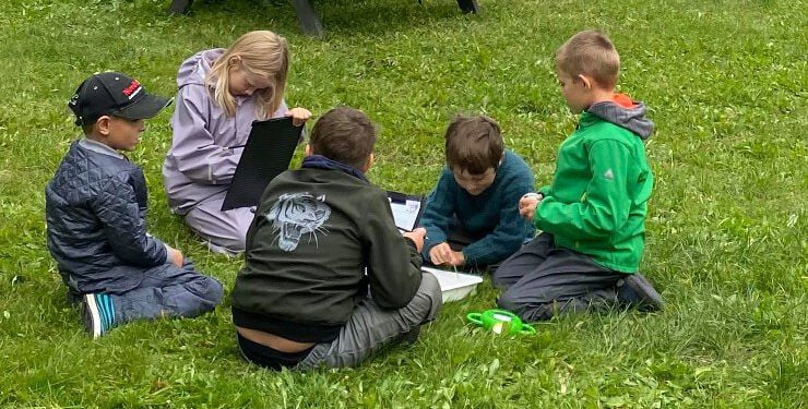 Foto (arkiv): Friskolen Skallerup.