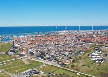 Foto: Hirtshals Havn.