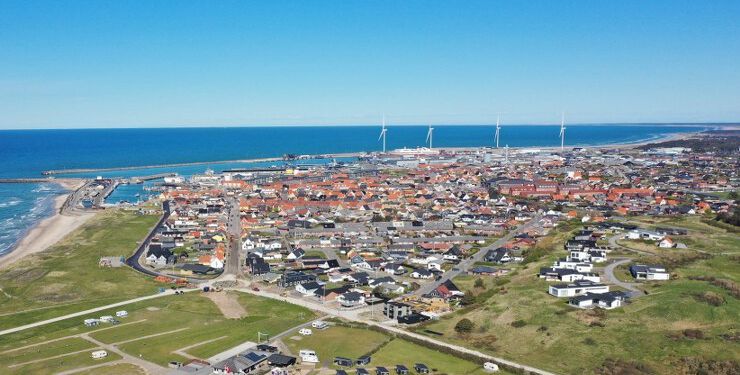 Foto: Hirtshals Havn.