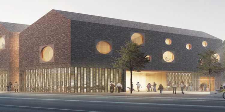 Foto: Arkitektfirmaet Hovaldt.