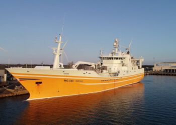 HG 333 Isafold. Foto: Arkiv.