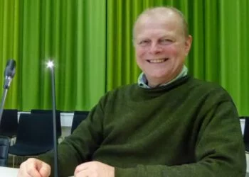 Byrådspolitikeren Jørgen Bing fra SF. Foto: Arkiv.