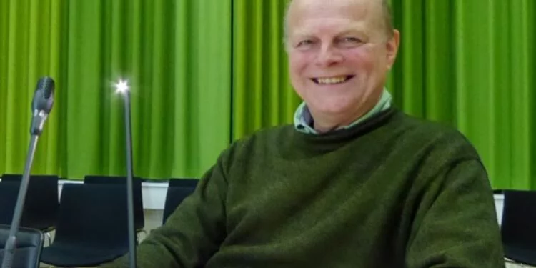 Byrådspolitikeren Jørgen Bing fra SF. Foto: Arkiv.