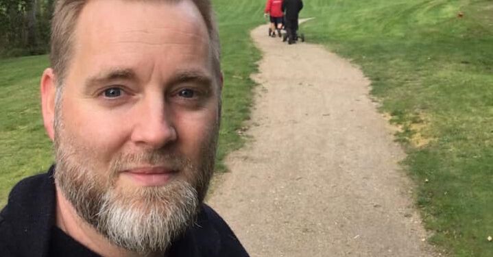 Kasper Maarup Andersen. Foto: Privat.