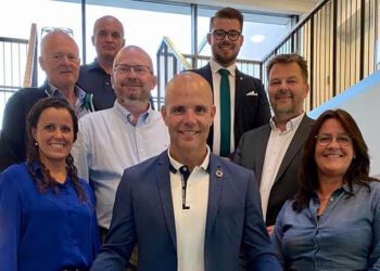 Konservative kandidater til KV21 i Hjørring Kommune. Foto: Arkiv.