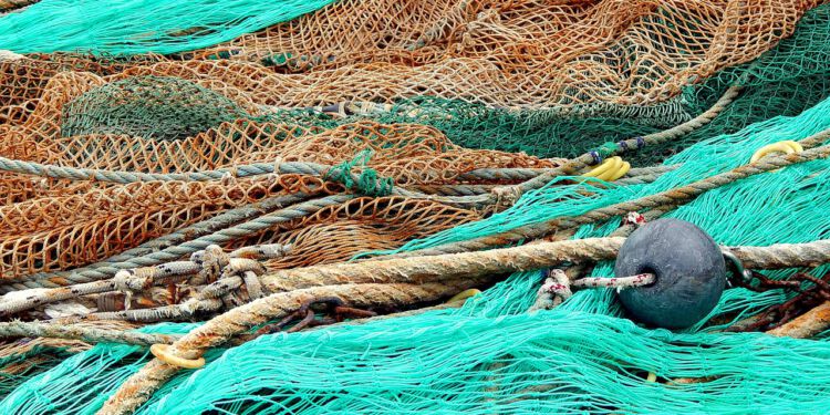 Net Fiskeredskaber