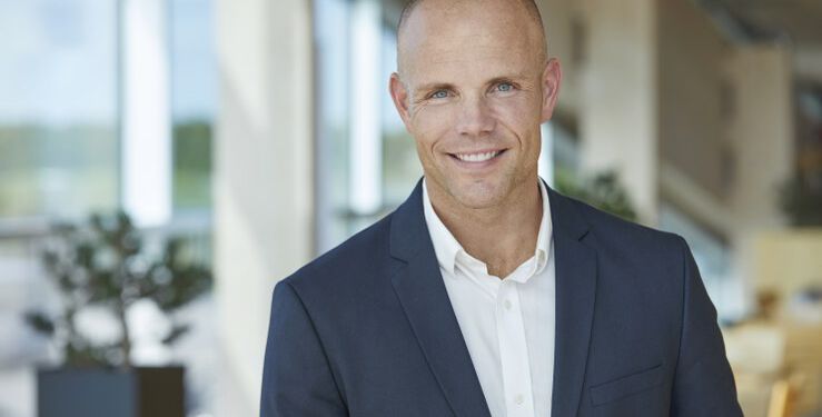 Per Møller er nuværende og kommende konservativ 1. viceborgmester i Hjørring Kommune. Foto: Arkiv.