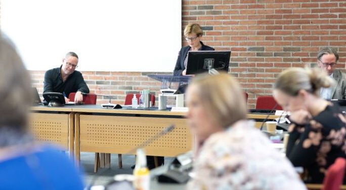 Regionsrådet i Nordjylland. Foto: Arkiv.