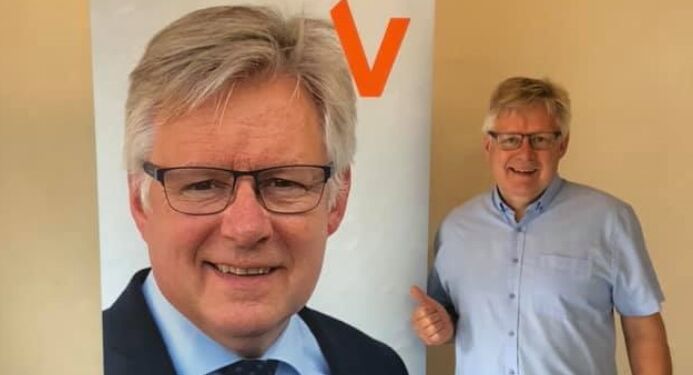 Søren Smalbro fra Venstre i Hjørring Kommune. Foto: Arkiv.