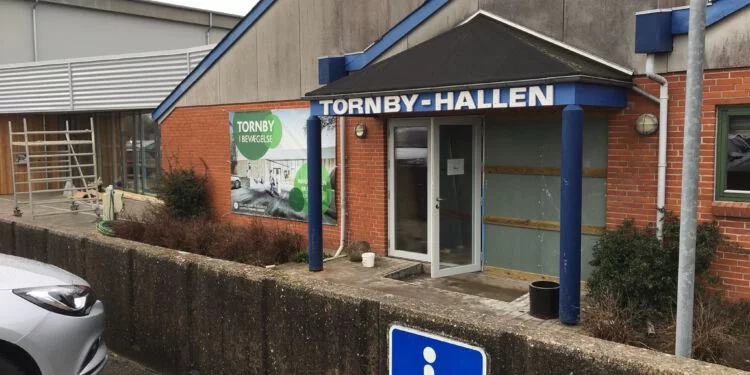 Tornby Hallen