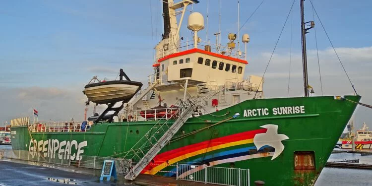 greenpeace