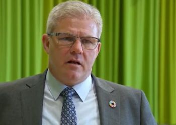 Arne Boelt (S). Foto: Arkiv.