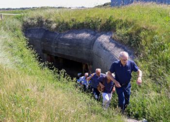 Bunker Bunkermuseet 739x493