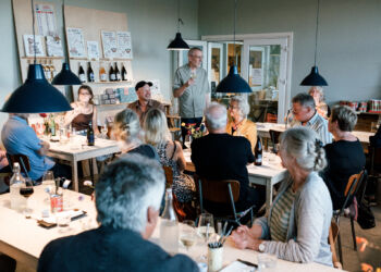 Photo: Malthe Folke Ivarsson