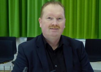 Det socialdemokratiske byrådsmedlem Carsten Andersen. Foto: Arkiv.