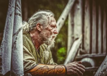 Claus Gajhede i Yxengaard. Foto: Jens Kranen.