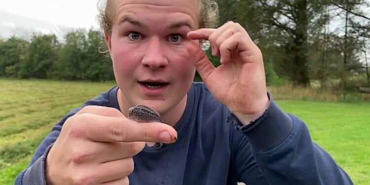 Gustav Urth optræder ved lørdagens RODfestival hos AVV.
