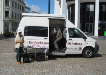 Foto (arkiv): Hjerteforeningen Hjørring.