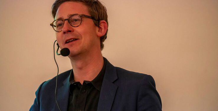 Tidligere skatteminister Karsten Lauritzen (V). Foto (arkiv): Jens Kranen Photography.