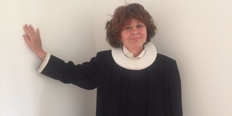 Liselotte Wiemer. Foto: Arkiv.