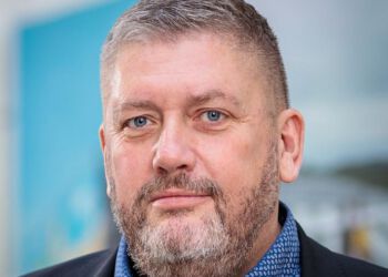 Mikael Justesen er direktør hos TV2 Nord. Foto: Jan Odgaard.