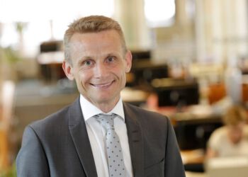 Claus Andersen fra Nordjyske Bank. Foto: Arkiv.