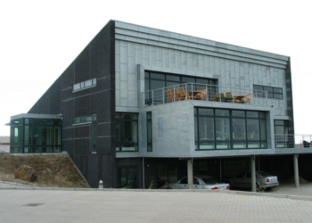 Nordic Seafoods domicil i Hirtshals. Foto: Arkiv.