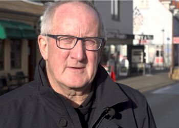 Handelschef Per Martensen fra Hirtshals Handel & Erhverv. Foto: Arkiv.