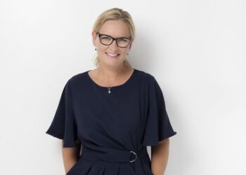 Rikke Ella Andrup har netop udgivet romanen Tæppefald og holder i den anledning torsdag reception på Vendelbohus. Foto: Arkiv.