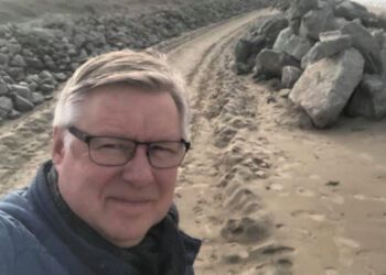 Venstres udvalgsformand for Teknik & Miljø, Søren Smalbro. Foto: Privat.