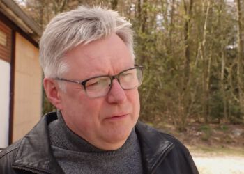 Borgmester Søren Smalbro (V). Foto: Arkiv.