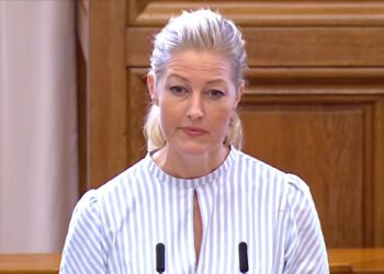 Sofie Carsten Nielsen er nuværende leder af Radikale Venstre. Foto: Arkiv.