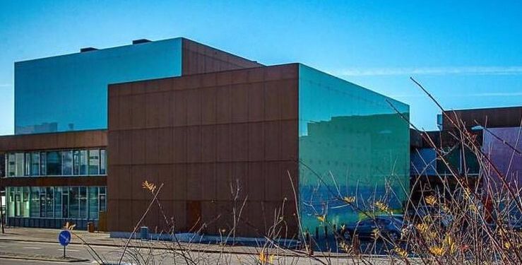 Vendsyssel Teater. Foto: Arkiv.