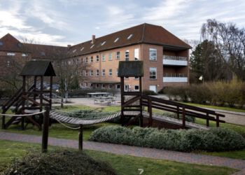 Neurorehabiliteringen i Region Nordjylland.