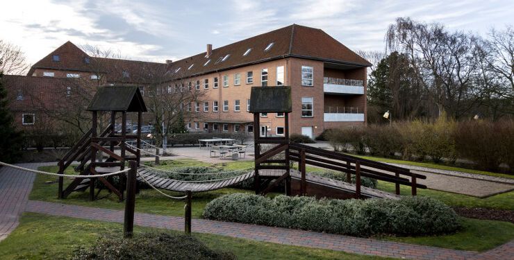 Neurorehabiliteringen i Region Nordjylland.