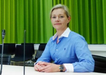 Chelina Bagger
er formand for Handicaprådet
og næstformand for Sundhed- Ældre- og Handicapudvalget i Hjørring Kommune.