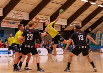 Elitesport Vendsyssel kommer tidligst i kamp igen i 1. division den 28. november, hvor Tønder efter planen skal på besøg i Park Vendia. Foto: Kristian Hedegaard.