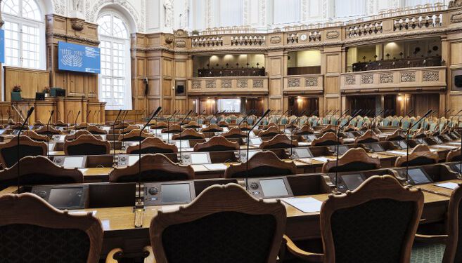 Foto: Folketinget.