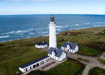 Hirtshals Fyr. Foto: Arkiv.