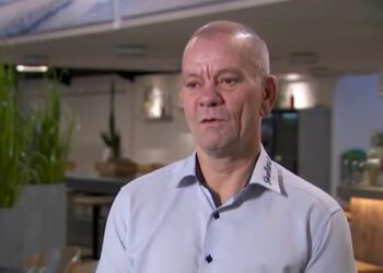 Direktør Jørgen Høll fra Skallerup Seaside Resort. Foto: Arkiv.