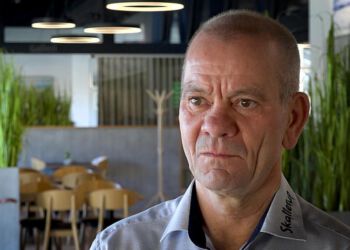 Jørgen Høll er direktør i  Skallerup Seaside Resort. Foto (arkiv): Jesper Christiansen.