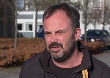 Lars Borup er formand for skolebestyrelsen på Nordvestskolen, hvorunder hører Højene Skole.