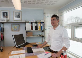 Friskoleleder Mads Vejen. Foto: Arkiv.