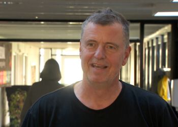 Mogens Jensen er forstander på Horne Efterskole.