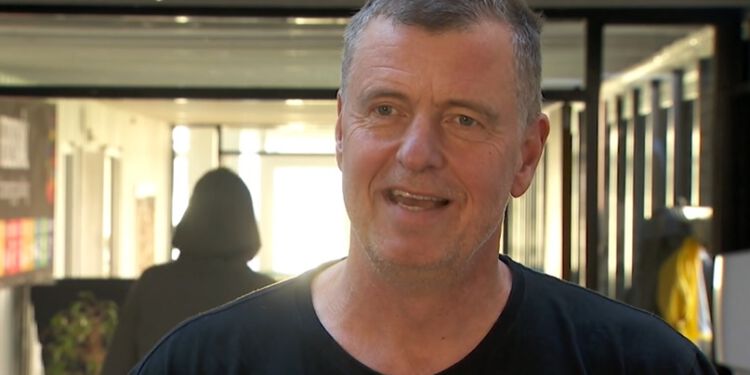 Mogens Jensen er forstander på Horne Efterskole.