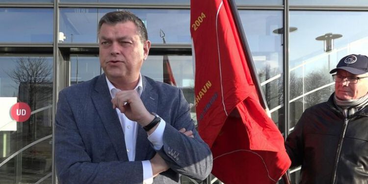 Fødevareminister Mogens Jensens (S) eventuelle afgang efter miseren om håndteringen af mink vil næppe få mange fiskere og landmænd til at fælde en tåre i Danmark. Foto: Arkiv.