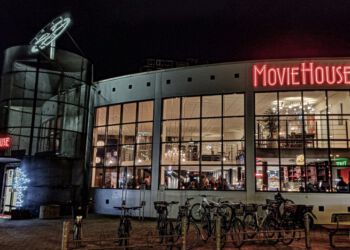 MovieHouse Hjørring. Foto: Elling.